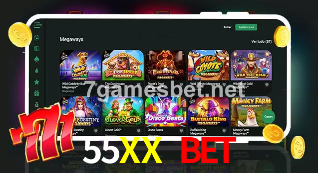 55XX Bet aplicativo