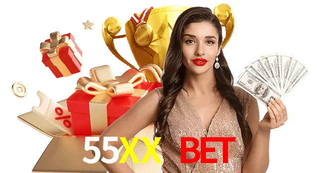 Jogue com dealers reais no 55XX Bet!