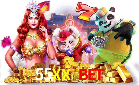 jogue em caça-níqueis ricos na 55XX Bet