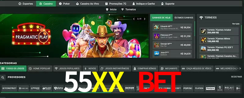 cassino 55XX Bet