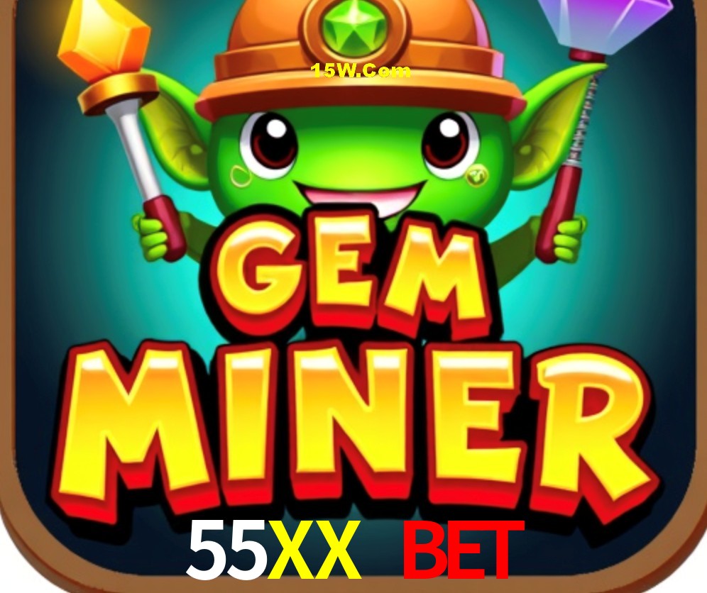 Mesa de Roleta 55XX Bet