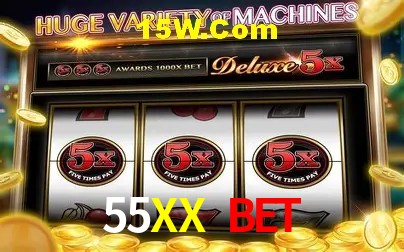 Design Responsivo 55XX Bet