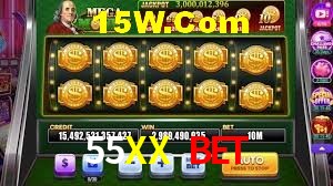 Welcome Bonus 55XX Bet