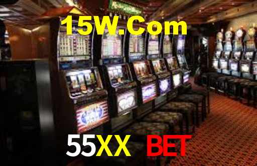 55XX Bet: Seu Cassino Premiado com Pagamentos Rápidos