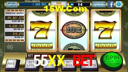 Slot Games 55XX Bet