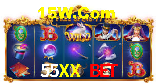 Sinta a adrenalina dos jogos de cassino com 55XX Bet