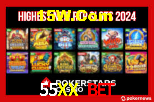 55XX Bet: Seu Cassino Premiado com Pagamentos Rápidos
