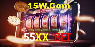 Slot Games 55XX Bet