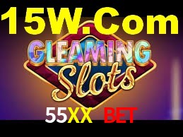 Welcome Bonus 55XX Bet