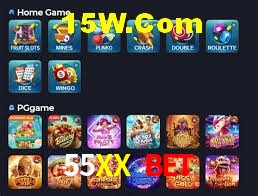 Game Statistics 55XX Bet