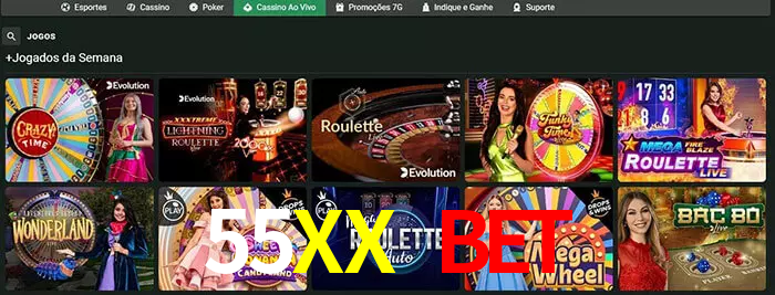 55XX Bet bet
